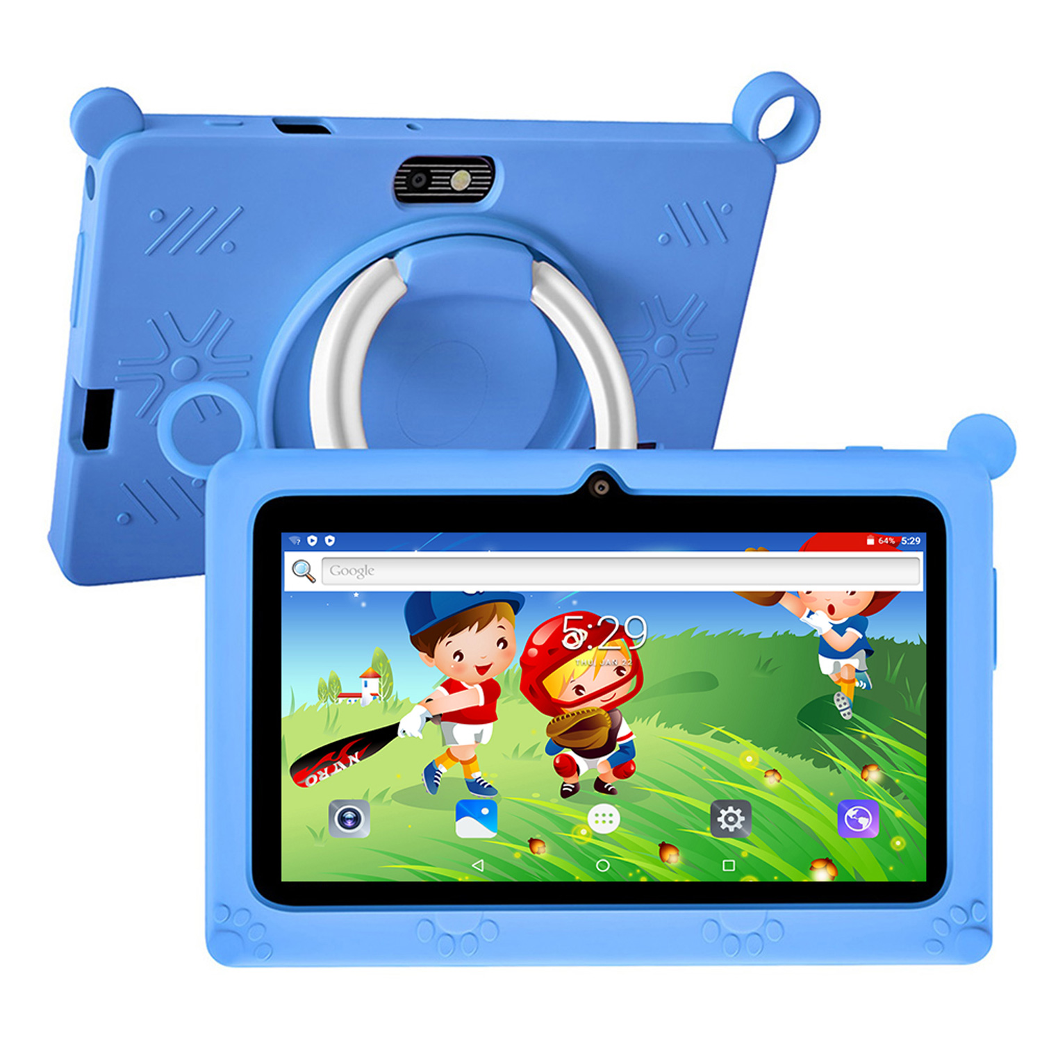 Kids Education Tablets - Tablet Android Global Versi Baru 7