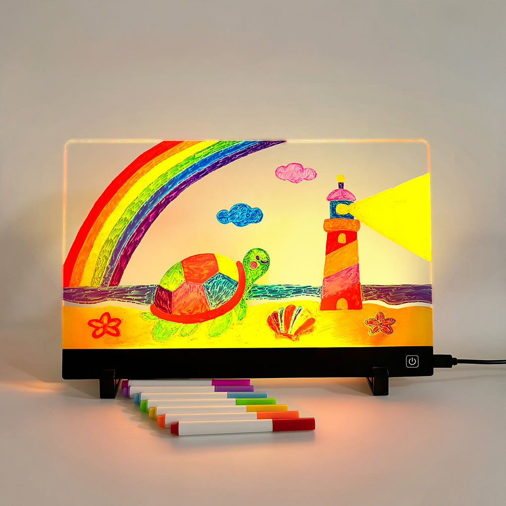 Kids Education Tablets - Papan Gambar Anak-Anak Tablet LCD yang