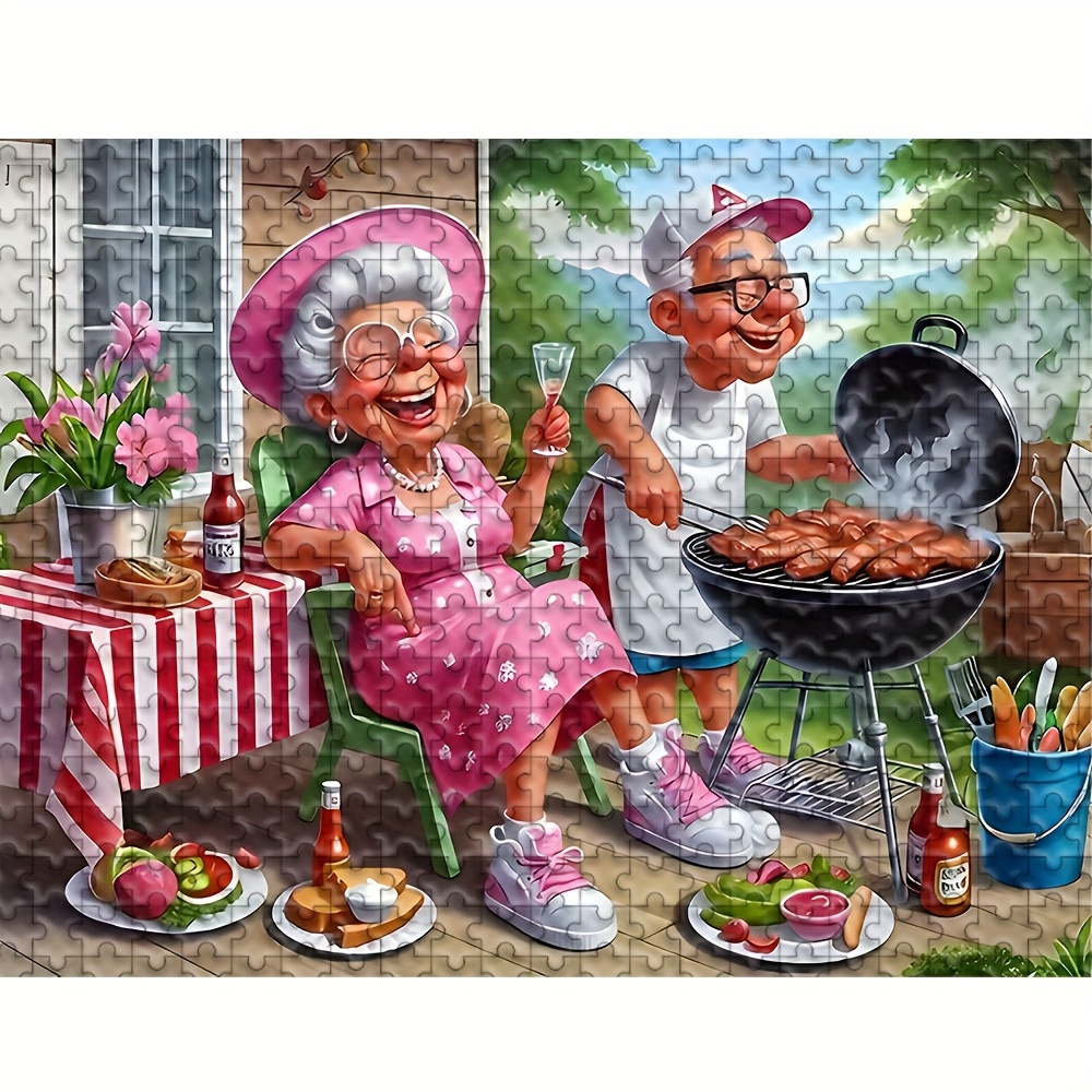 Puzzle Map World - 500/1000/1200/2000Pcs Puzzle Jigsaw untuk Dewasa &