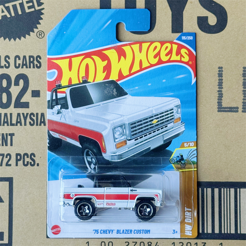 Mattel Toy Hot Wheels - Mobil Mainan Hot Wheels 1:64 Hotwheels