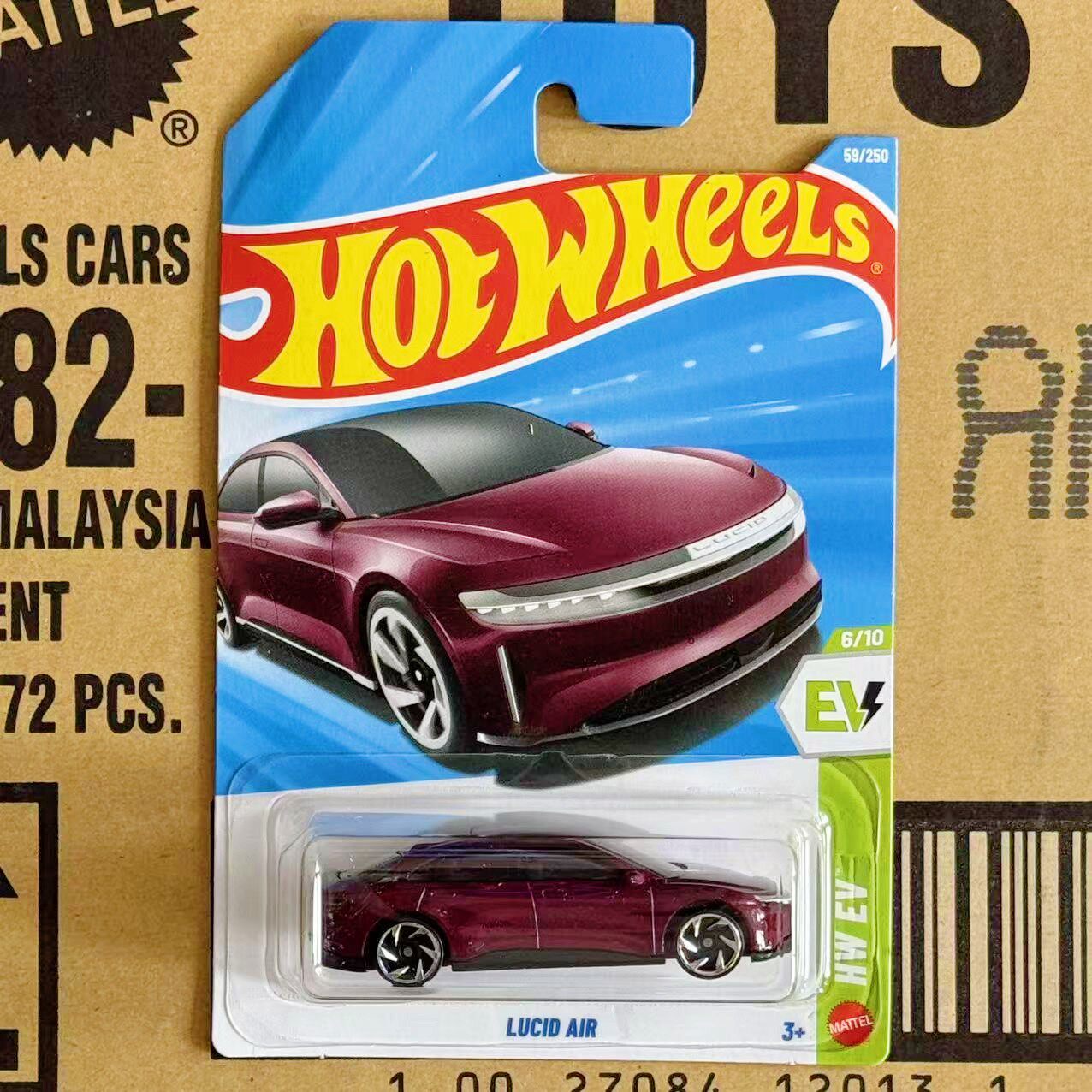 Mattel Toy Hot Wheels - Mainan Mobil Hot Wheels Untuk Anak