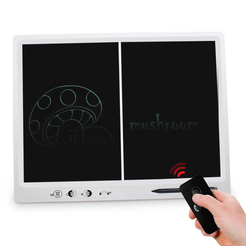 Kids Education Tablets - Papan Tulis Gambar LCD Memo Pad