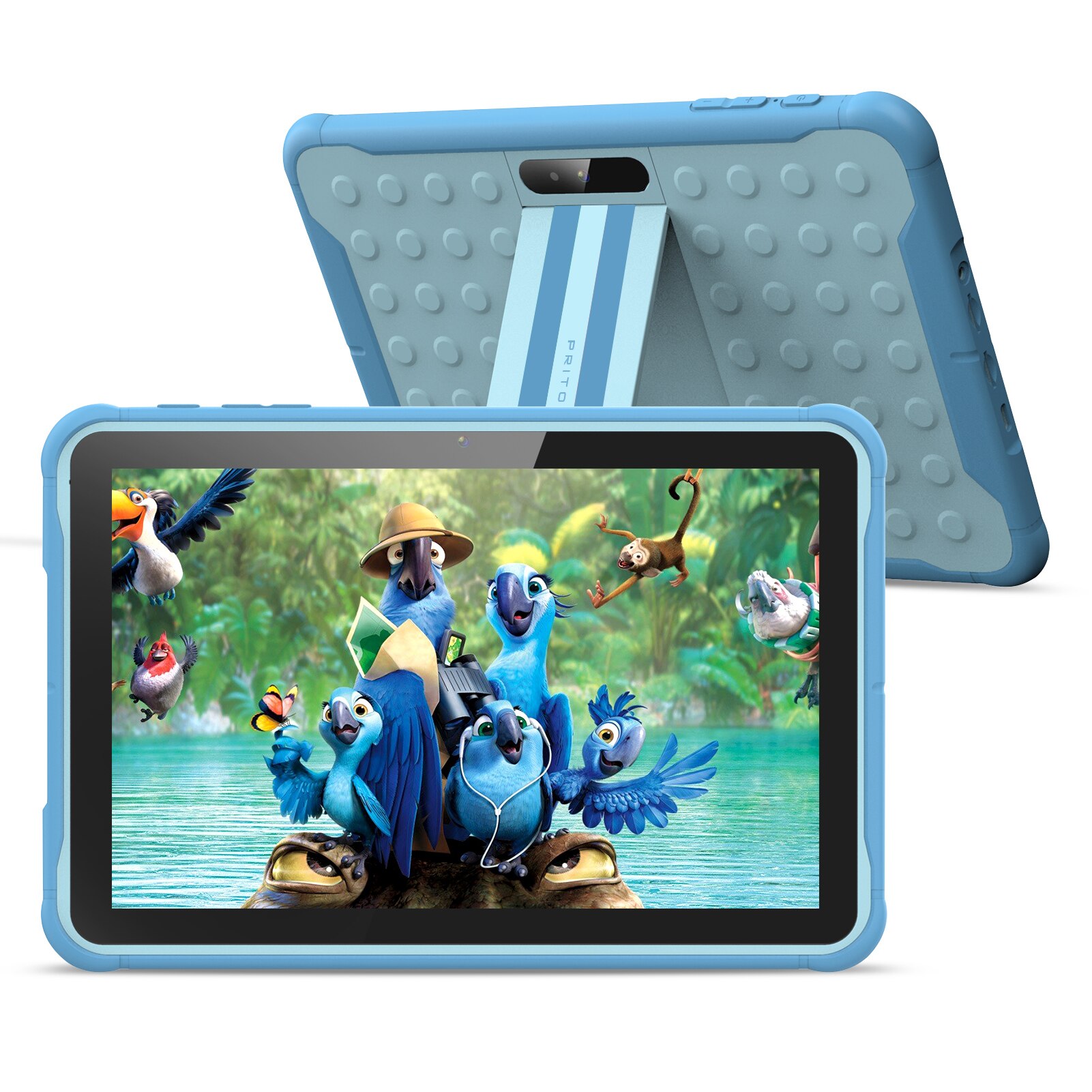 Kids Education Tablets - Pritom Tablet anak 10 inci Android