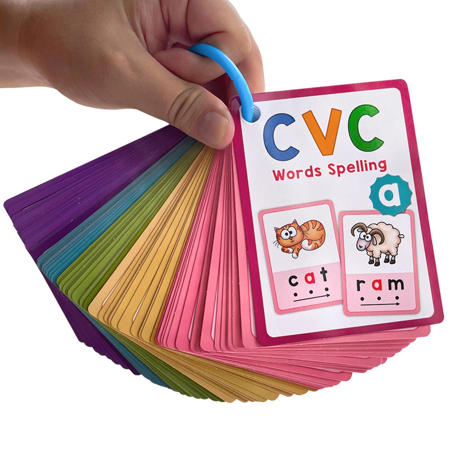 Kids Education Words - Kartu Flash Pembelajaran Kata-kata Bahasa Inggris