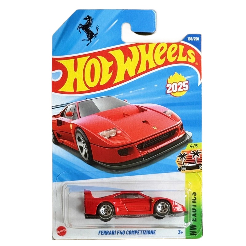 Mattel Toy Hot Wheels - Mobil Mainan Hot Wheels 1:64 Hotwheels