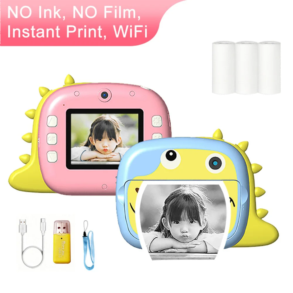Kids Education Yes - Kamera Digital Anak 2.4