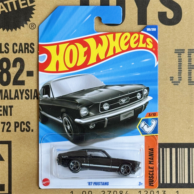 Mattel Toy Hot Wheels - Mobil Mainan Hot Wheels 1:64 Hotwheels