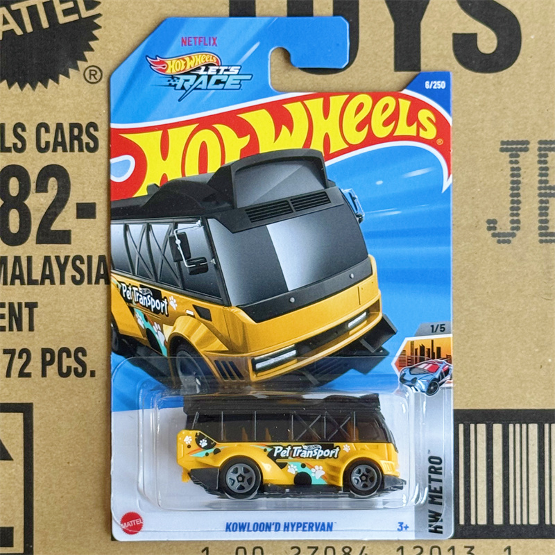 Mattel Toy Hot Wheels - Mobil Mainan Hot Wheels 1:64 Hotwheels