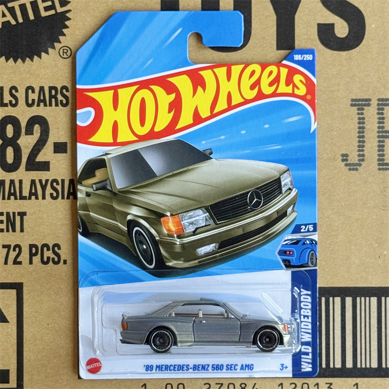 Mattel Toy Hot Wheels - Mainan Mobil Hot Wheels Untuk Anak