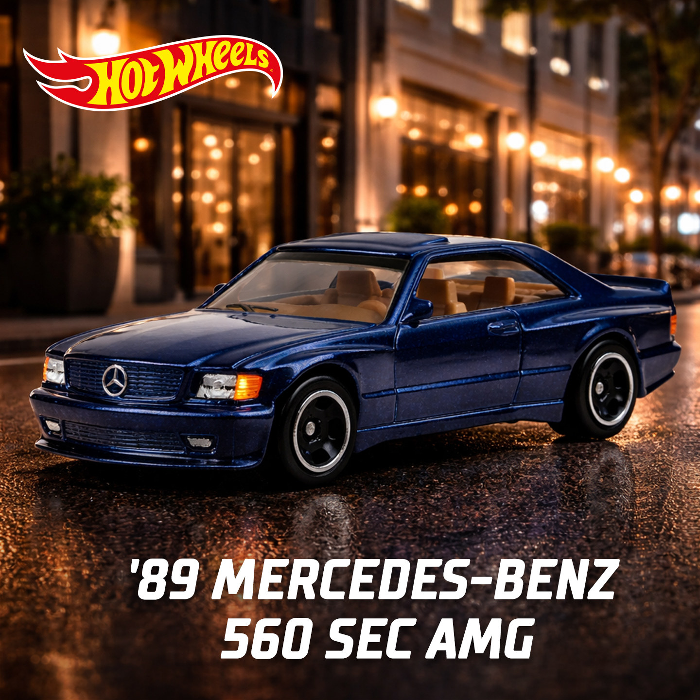 Mattel Toy Hot Wheels - Mobil Mainan Hot Wheels Mobil Super