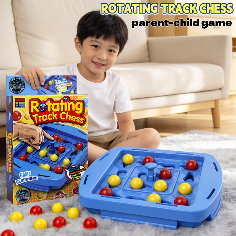 1 Set Permainan Papan Putar Be - Kids Education Degree ulasan dan harga