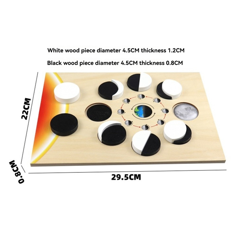 FBIL-Puzzle Planet Kayu untuk  - Puzzle Map World ulasan dan harga