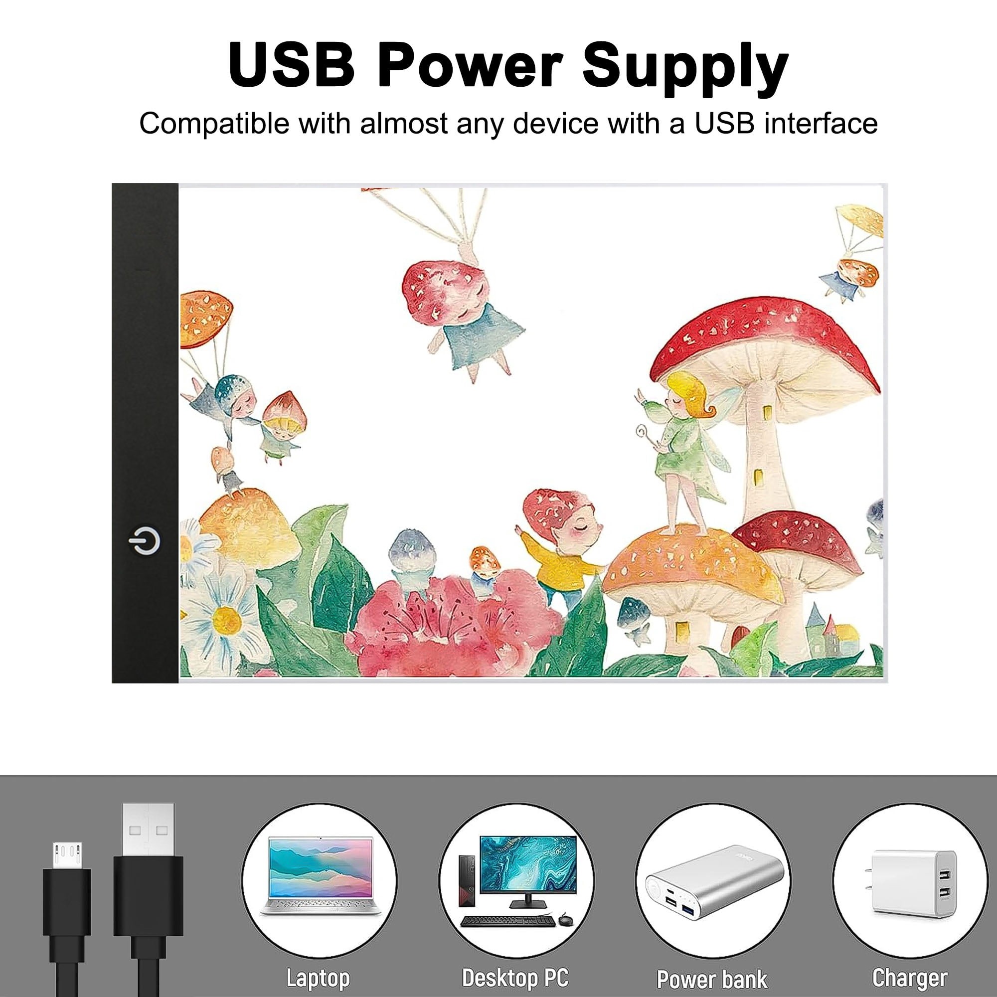 Papan Gambar LED dengan 3 Ting - Kids Education Tablets ulasan dan harga