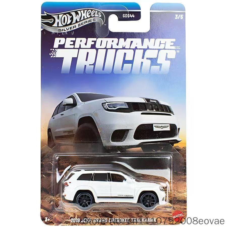 Truk Performa Hot Wheels Baru  - Mattel Toy Hot Wheels ulasan dan harga