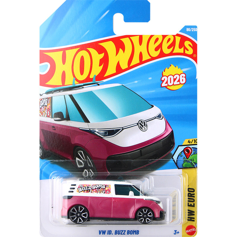 Mobil Mainan Hot Wheels Mobil  - Mattel Toy Hot Wheels ulasan dan harga