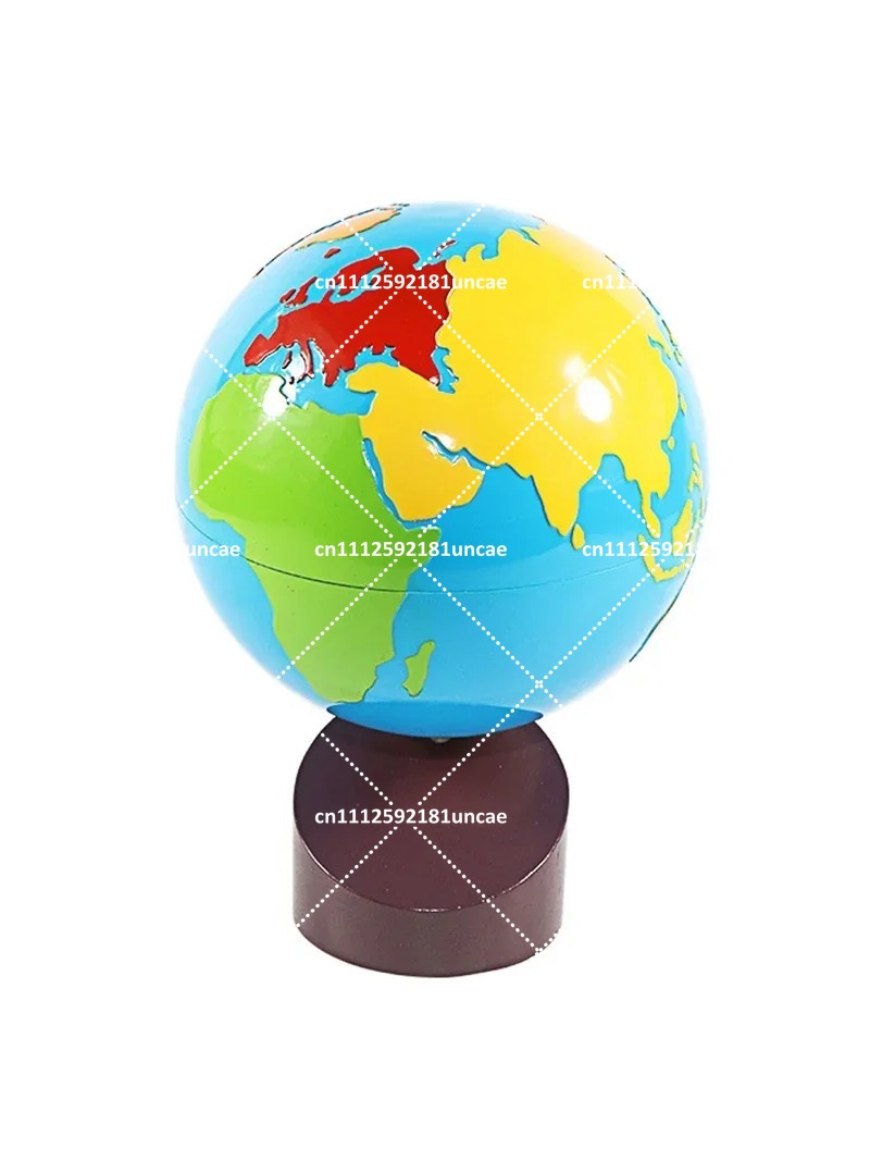Geografi Globe Dunia Benua Mai - Educational Globe For Kids ulasan dan harga