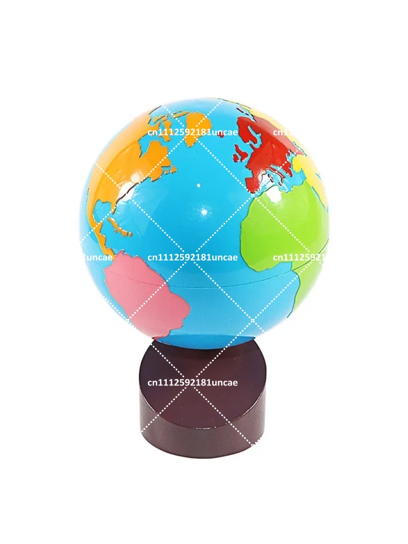 Geografi Globe Dunia Benua Mai - Educational Globe For Kids ulasan dan harga