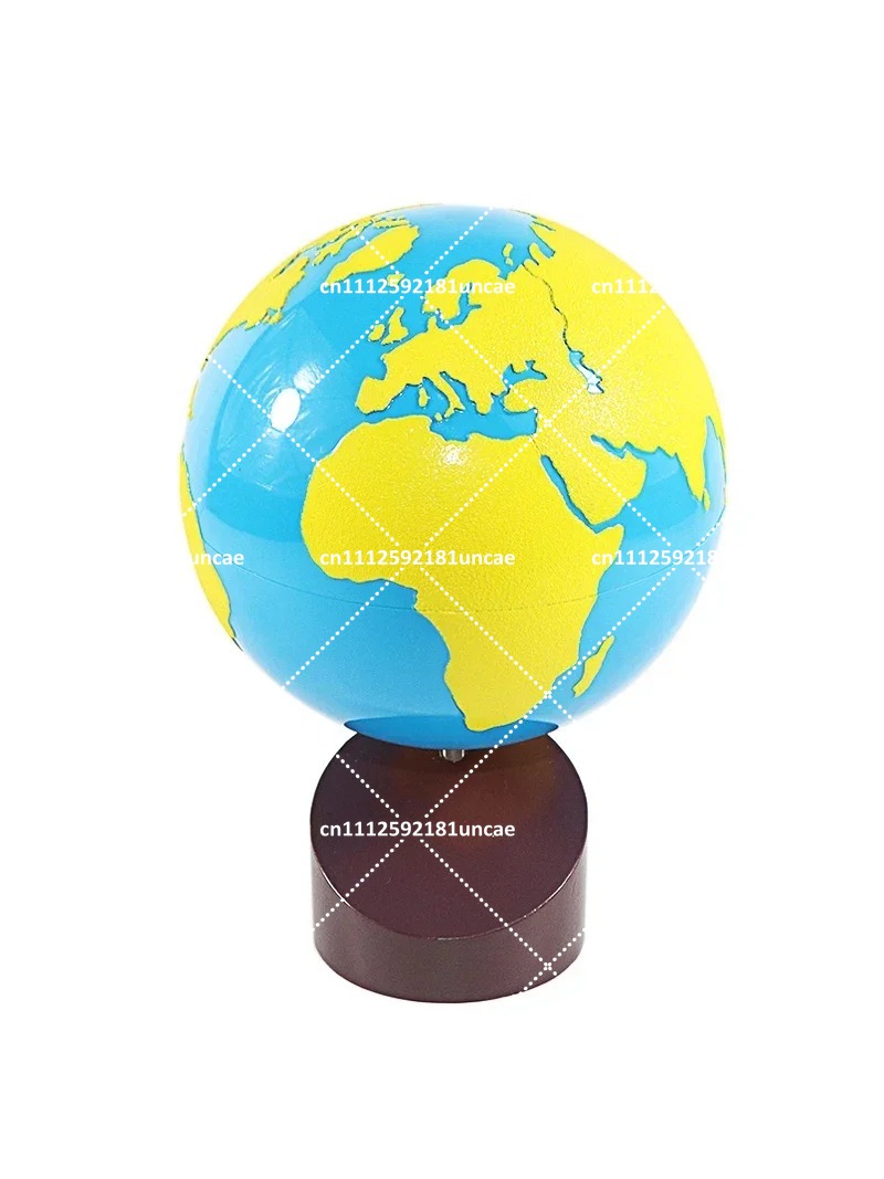 Geografi Globe Dunia Benua Mai - Educational Globe For Kids ulasan dan harga