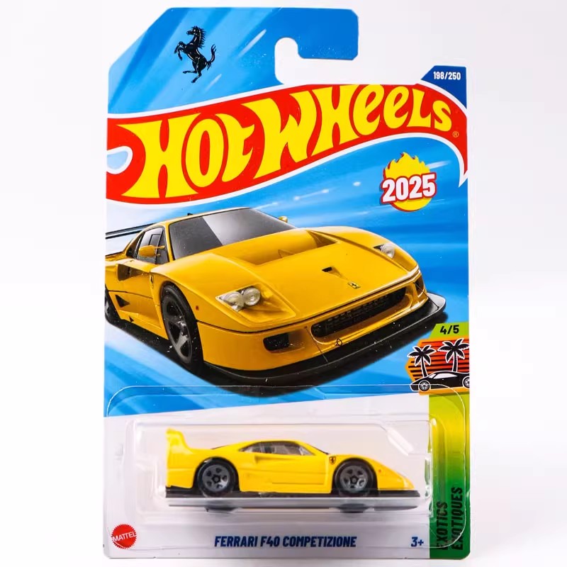 Mobil Mainan Hot Wheels 1:64 H - Mattel Toy Hot Wheels ulasan dan harga