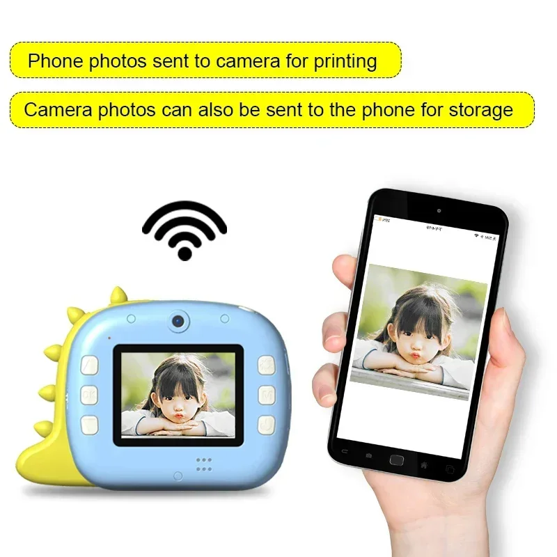 Kamera Digital Anak 2.4