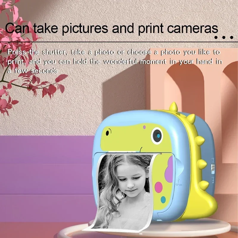 Kamera Digital Anak 2.4