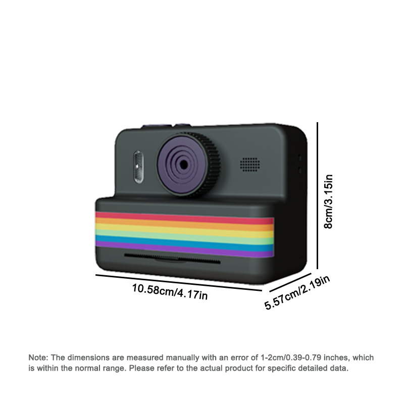 Kamera Digital untuk fotografi - Kids Education Video ulasan dan harga