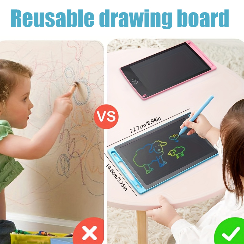 Tablet LCD untuk Anak-anak, Pa - Kids Education Tablets ulasan dan harga