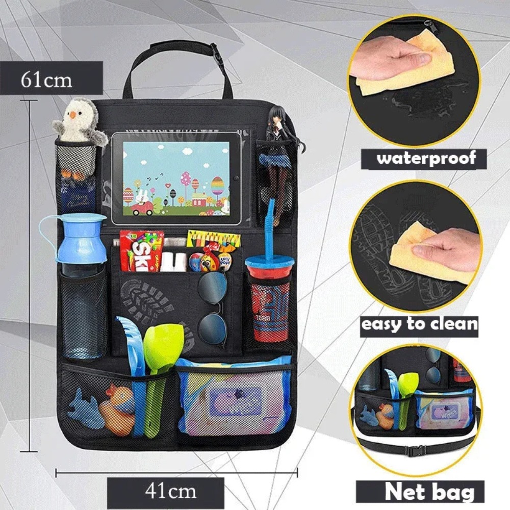 Pengatur kursi belakang mobil  - Kids Education Tablets ulasan dan harga