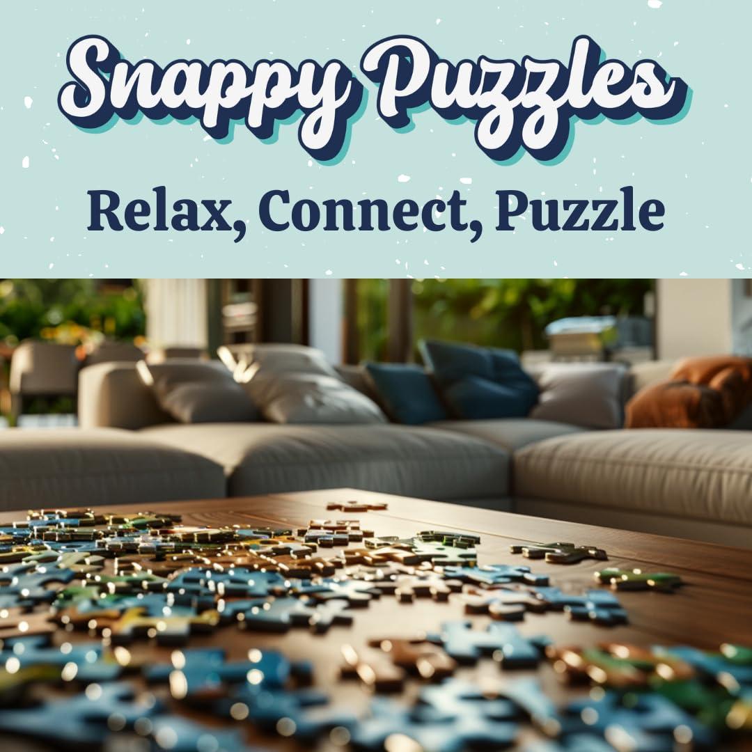 150/300/500/1000 Buah Teka-tek - Puzzle Map World ulasan dan harga