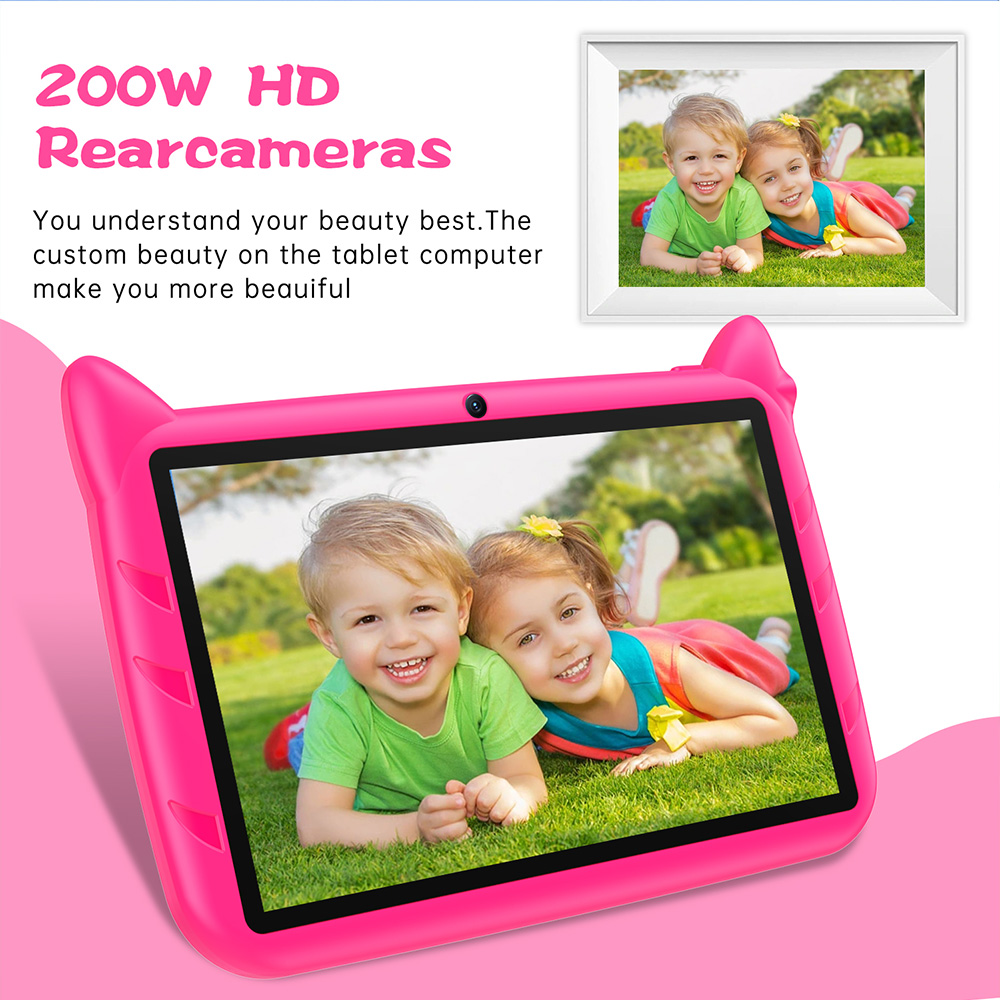 Tablet anak-anak 5G WiFi, Tabl - Kids Education Tablets ulasan dan harga