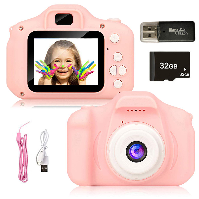 Mainan Kamera Anak-anak Kamera - Kids Education Video ulasan dan harga