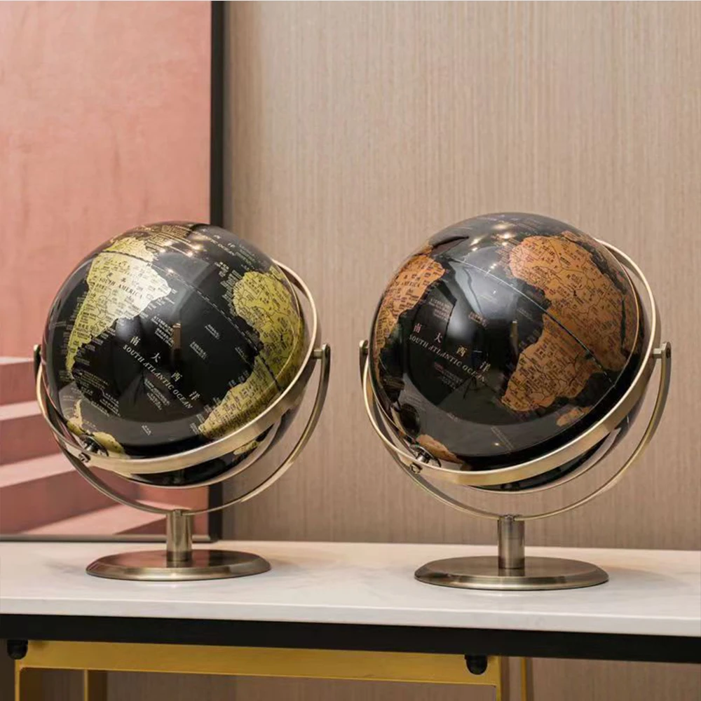 Aksesori Dekorasi Rumah Retro  - Educational Globe For Kids ulasan dan harga