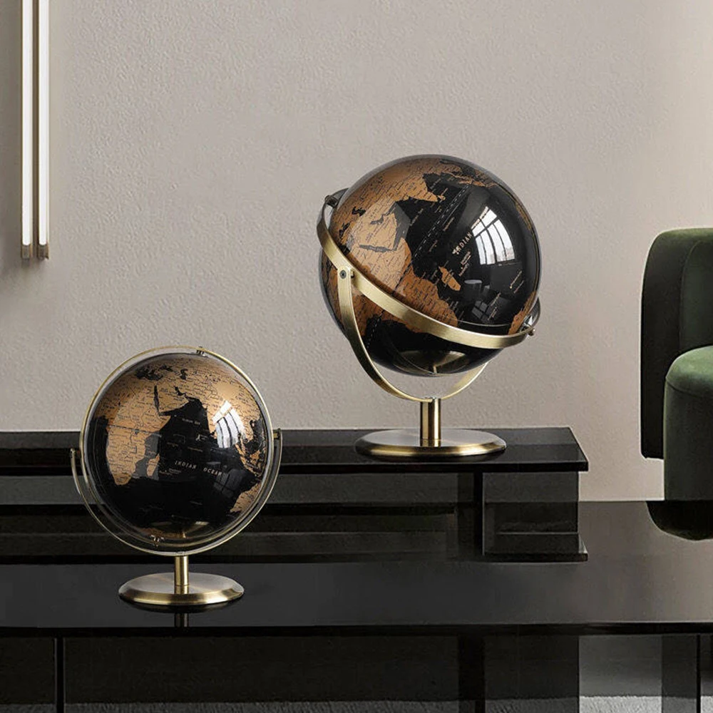 Aksesori Dekorasi Rumah Retro  - Educational Globe For Kids ulasan dan harga