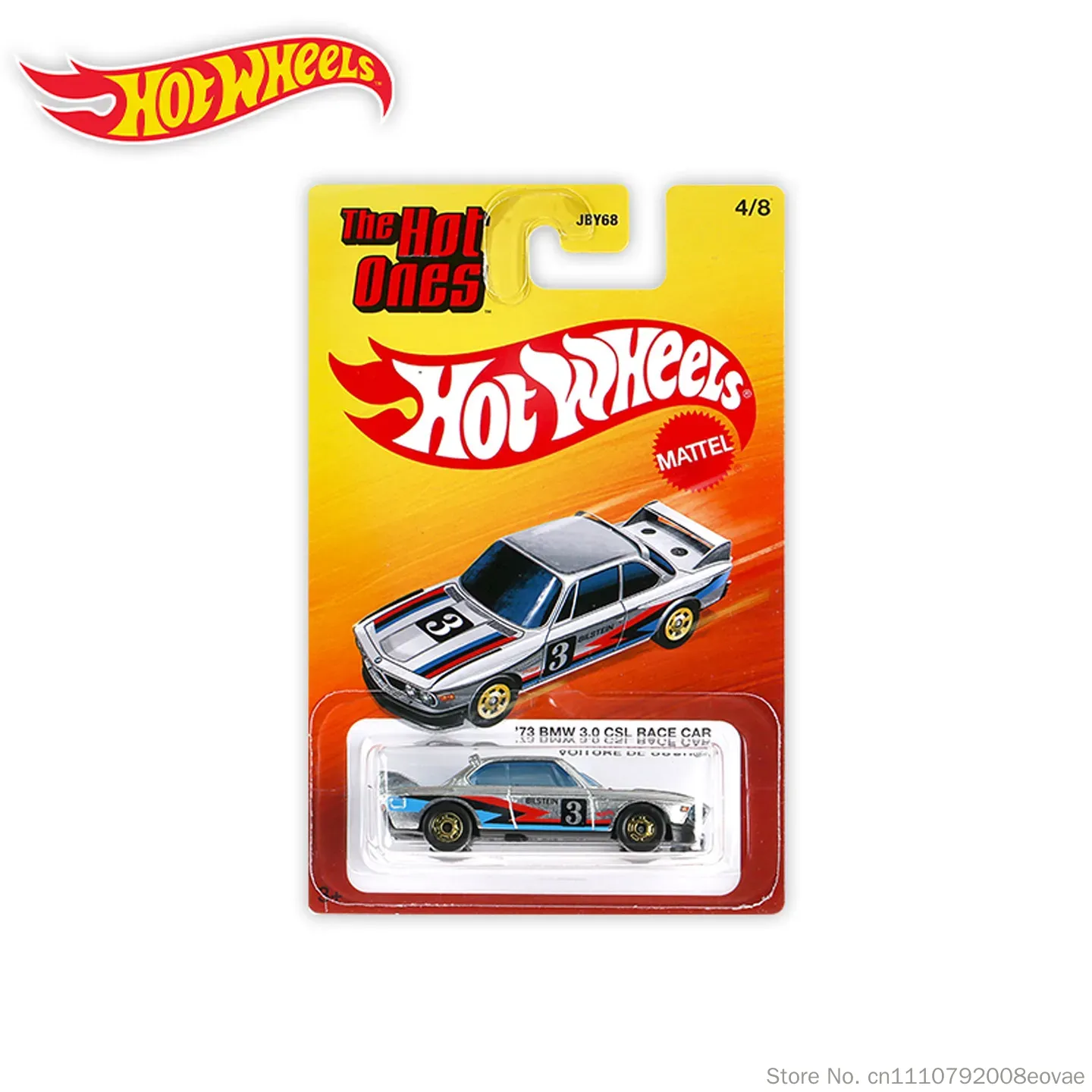 Hot Wheels The Hot Ones Mix 1/ - Mattel Toy Hot Wheels ulasan dan harga