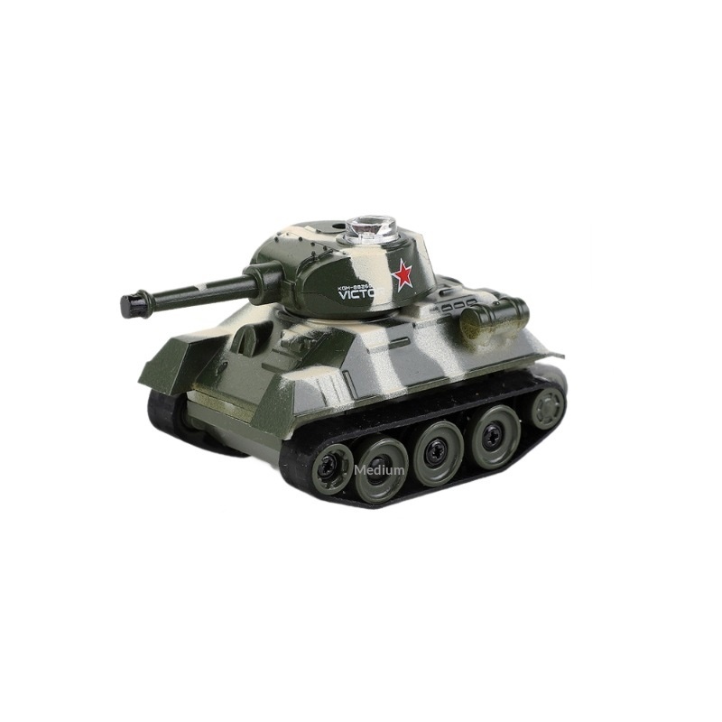 Tank Remote Control Mini 4 Sal - Kids Education Channel ulasan dan harga