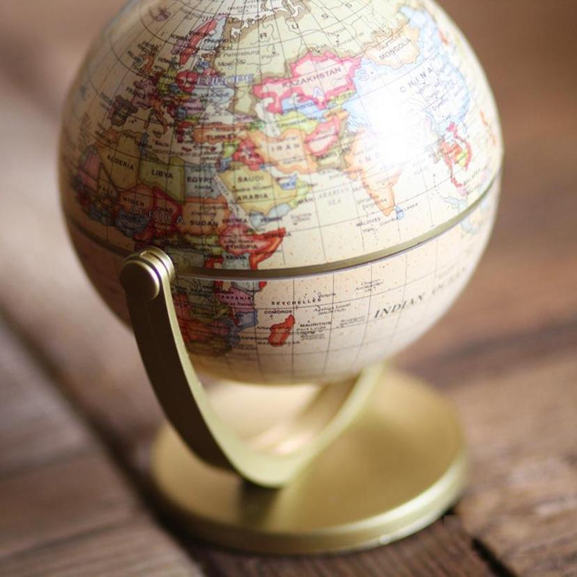 Ornamen Globe Versi Bahasa Ing - Educational Globe For Kids ulasan dan harga