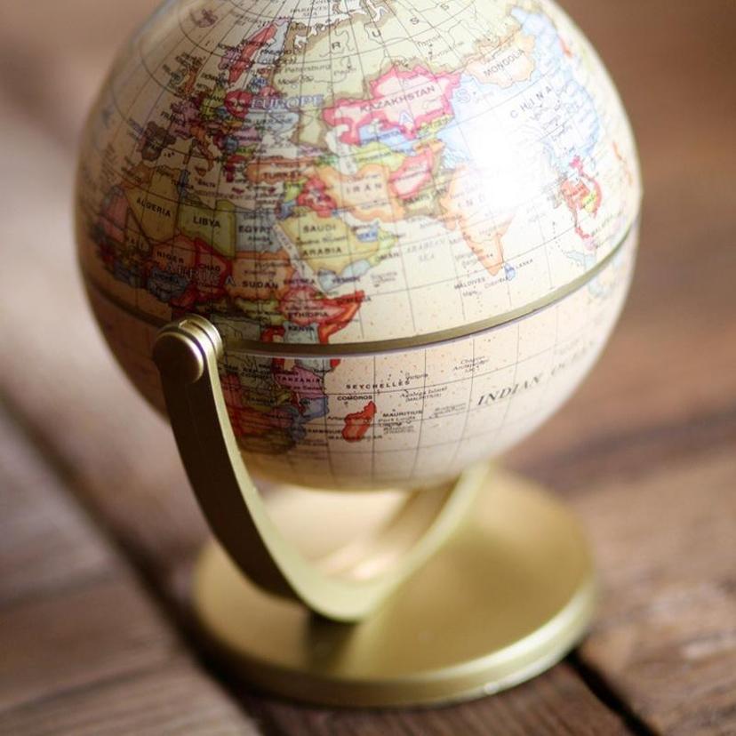 Ornamen Globe Versi Bahasa Ing - Educational Globe For Kids ulasan dan harga