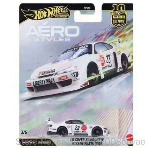 Hot Wheels Aero Styles Premium - Mattel Toy Hot Wheels ulasan dan harga