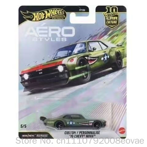 Hot Wheels Aero Styles Premium - Mattel Toy Hot Wheels ulasan dan harga