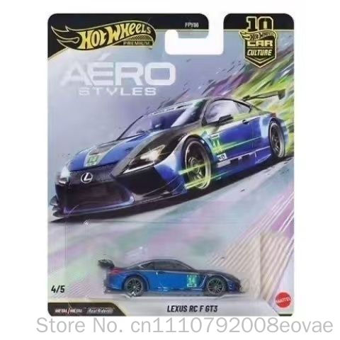 Hot Wheels Aero Styles Premium - Mattel Toy Hot Wheels ulasan dan harga