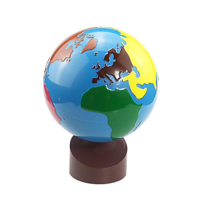 Mainan Geografi Montessori Glo - Educational Globe For Kids ulasan dan harga