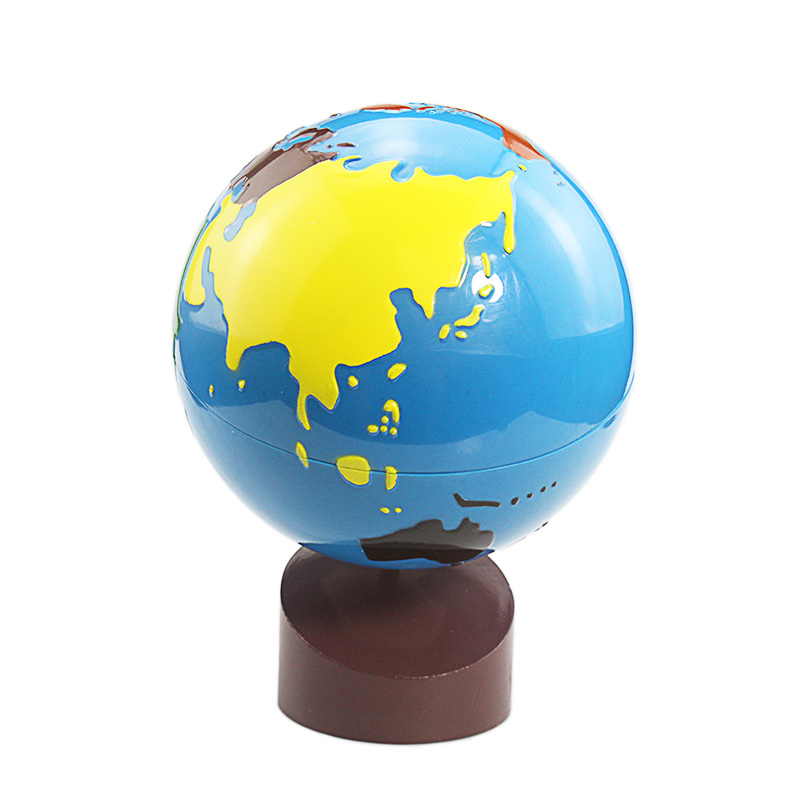 Mainan Geografi Montessori Glo - Educational Globe For Kids ulasan dan harga