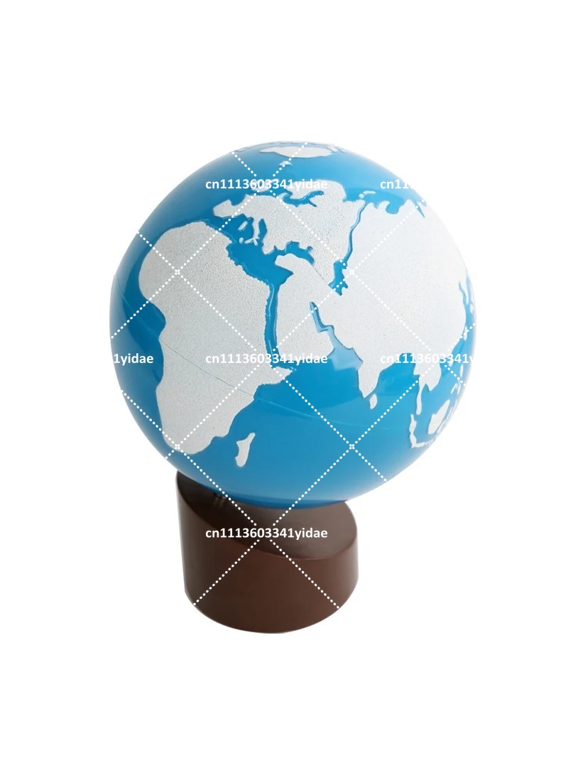 Set Globe Edukasi Montessori - - Educational Globe For Kids ulasan dan harga