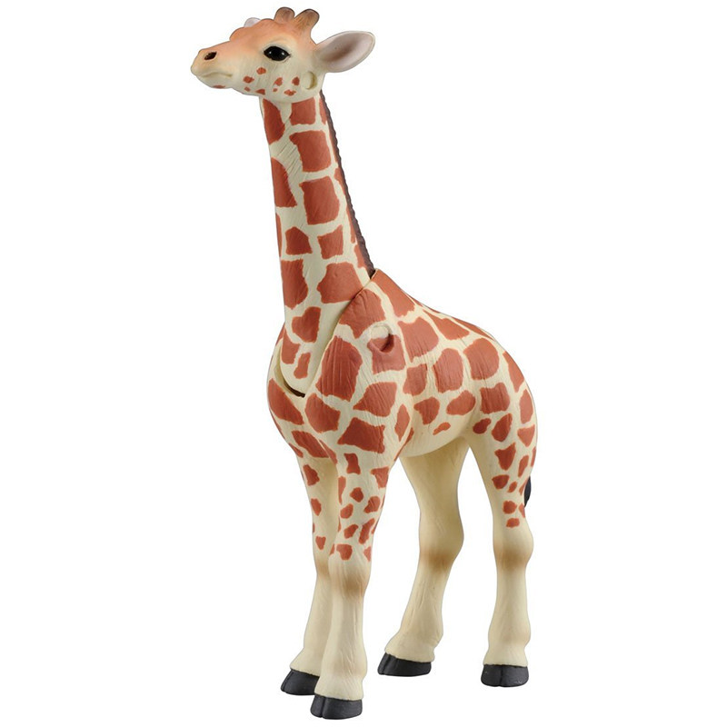Takara Tomy Ania Giraffe Asli  - Kids Education Yes ulasan dan harga