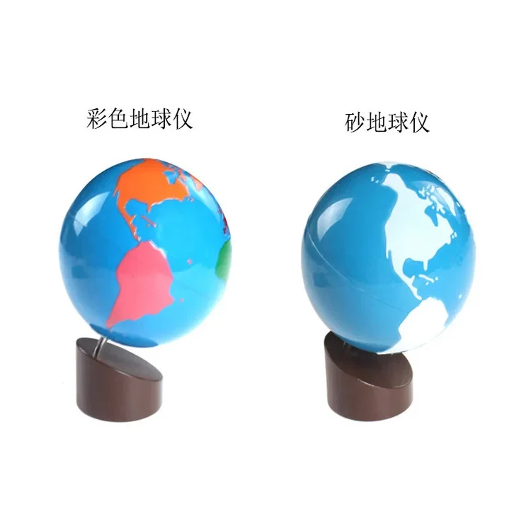 -Mainan pengajaran pendidikan  - Puzzle Map World ulasan dan harga