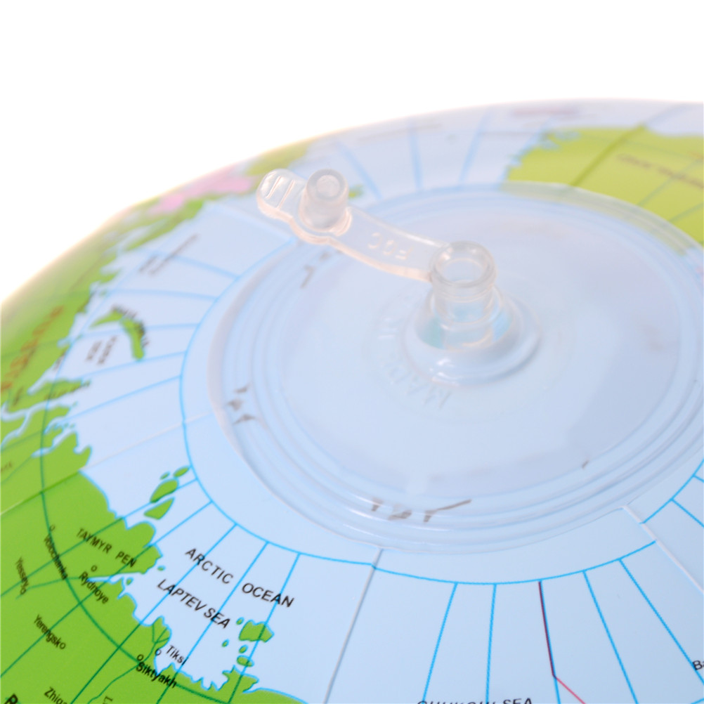 Mainan balon peta dunia geogra - Educational Globe For Kids ulasan dan harga