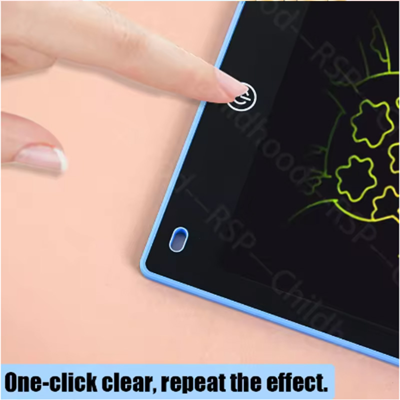 Papan Tulis Tablet Gambar LCD  - Kids Education Tablets ulasan dan harga