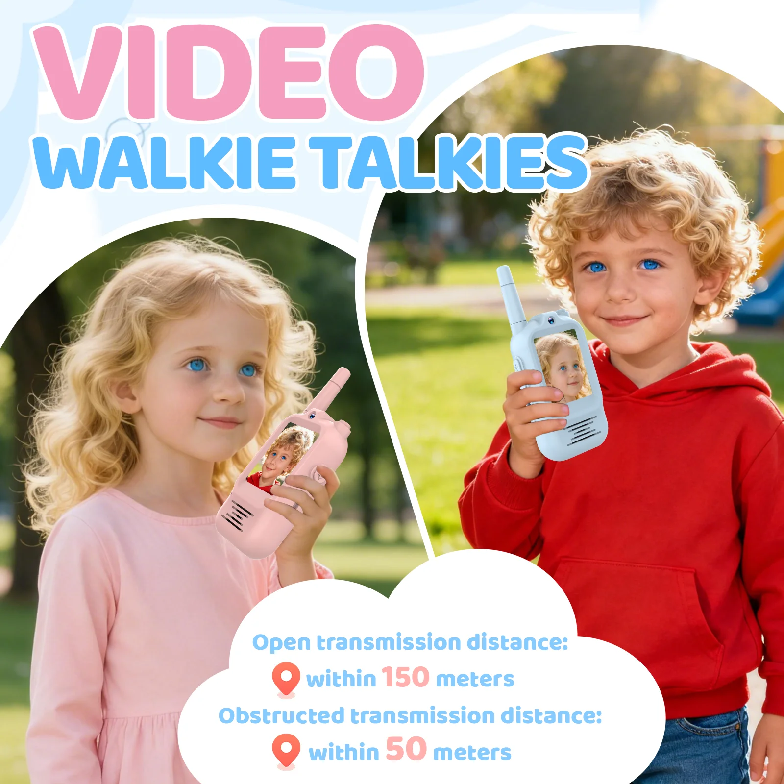 Walkie Talkie Video Anak Isi U - Kids Education Video ulasan dan harga