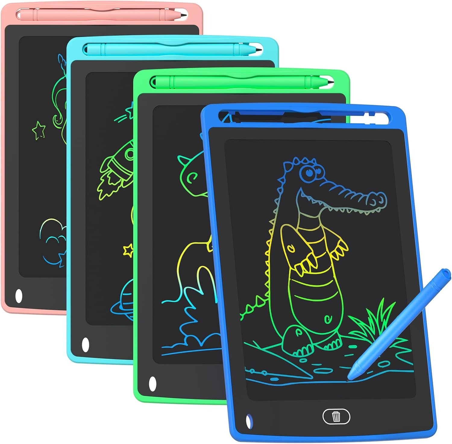Paket Tablet Tulis LCD untuk A - Kids Education Yes ulasan dan harga