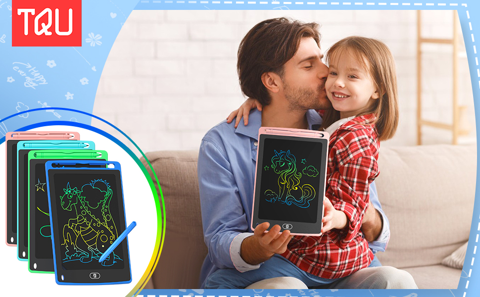 Paket Tablet Tulis LCD untuk A - Kids Education Yes ulasan dan harga